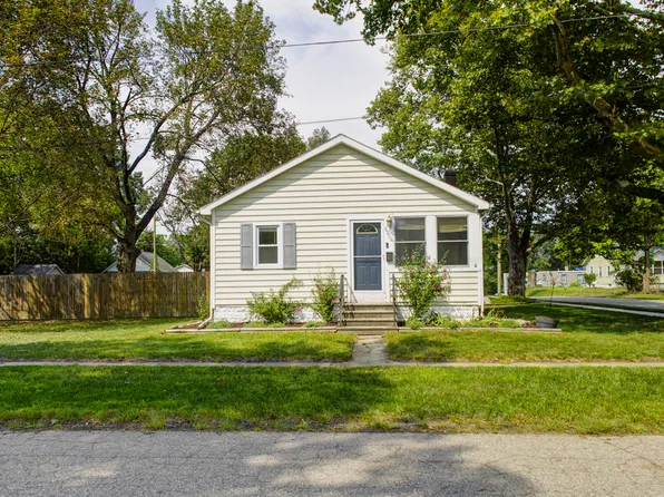 2504 Logan Ave, Kalamazoo, MI 49008