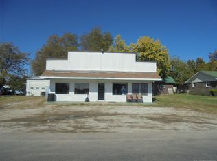 802 W Broadway St, Marietta, OK 73448
