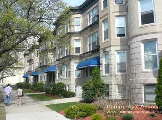 1116 Commonwealth Ave APT 5, Boston, MA 02134