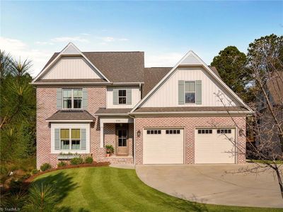 220 Quail Run Dr, Clemmons, NC, 27012