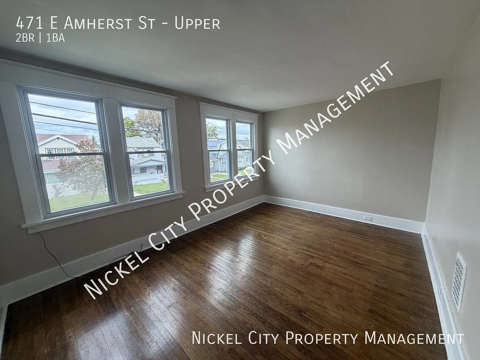 471 E Amherst Street - Upper Unit — Photo 3