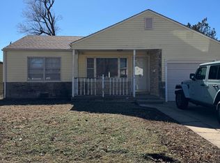 3123 W Mentor Ave, Wichita, KS 67213