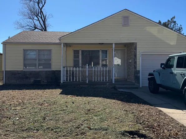 3123 W Mentor Ave, Wichita, KS 67213