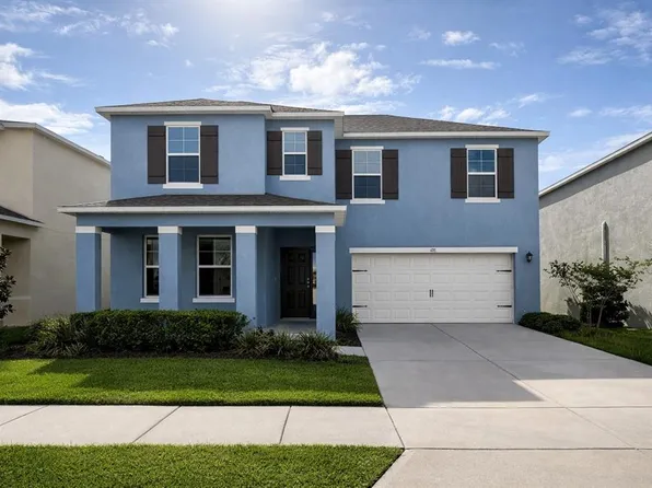 495 Lily Ln, Davenport, FL 33837