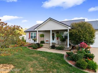 286 Webb Ln, Taylorsville, KY 40071