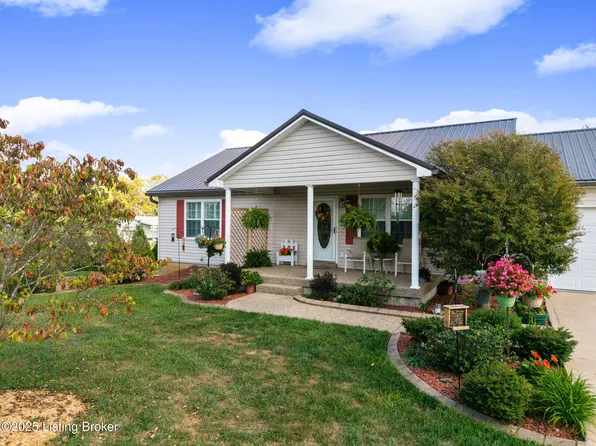 286 Webb Ln, Taylorsville, KY 40071