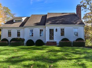 102 Gorham Rd, Harwich Pt, MA 02646