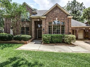 31 Bough Leaf Pl, Spring, TX 77381