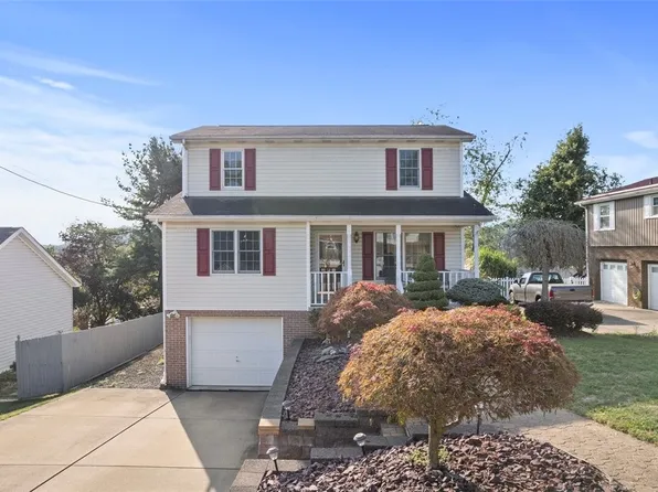 708 S 8th St, Youngwood, PA 15697