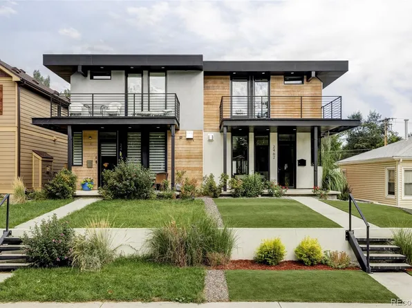 2462 S Gilpin Street, Denver, CO 80210