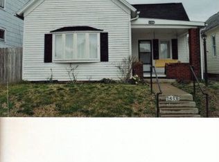 1416 High St, Portsmouth, OH