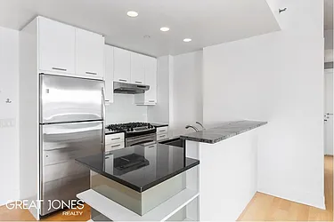 Rented by Great Jones Realty