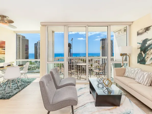 909 Kapiolani Blvd APT 2903, Honolulu, HI 96814