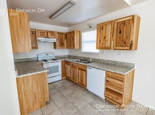 9011 French Dr, Cresson, TX 76035