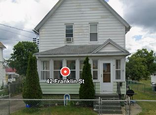 42 Franklin St, Ludlow, MA 01056