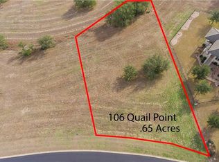 110 Quail Run, Spicewood, TX 78669