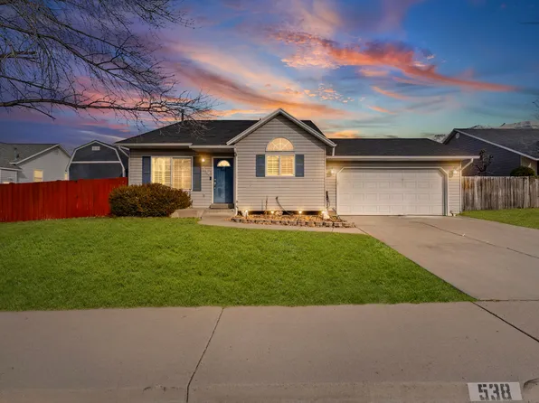 538 W 1120 N, Orem, UT 84057