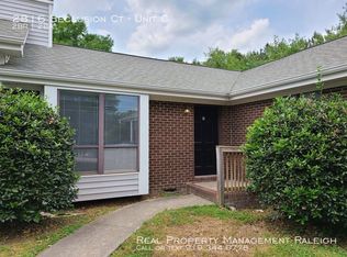 2816 Seclusion Ct APT C, Raleigh, NC 27612