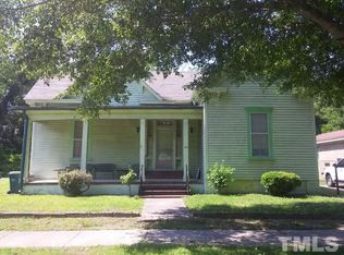 508 E Saint James St, Tarboro, NC 27886
