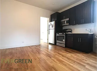 Rented by Evergreen Apartments BK