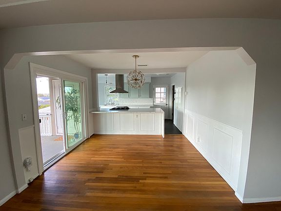 Open floor plan. Dining Room