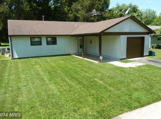 129 Mayfair Dr NE, Leesburg, VA 20176