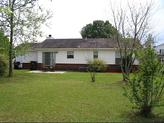 Rear Yard
