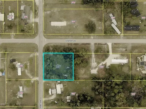 0 Corner lot, NORTH FORT MYERS, FL 33917