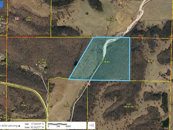Red Oak Rd, Waynesville, MO 65583