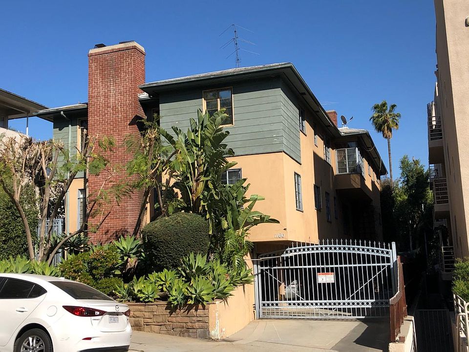 1160 Hacienda Place, West Hollywood, California