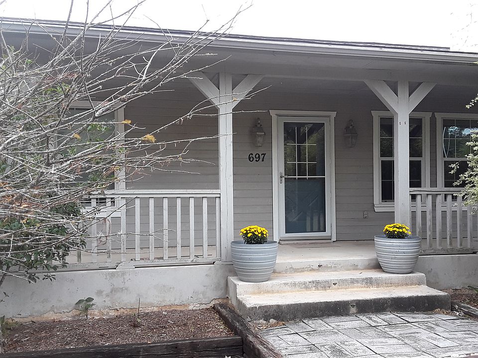 Main home - Front Entrance
