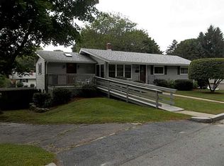 200 Dana St, Woonsocket, RI 02895