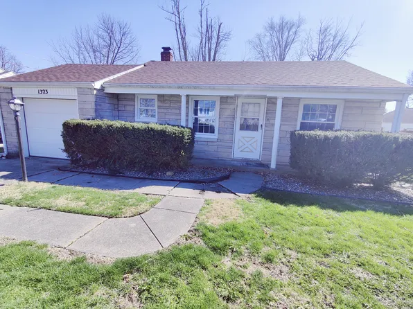1323 Lindberg Rd, Anderson, IN 46012