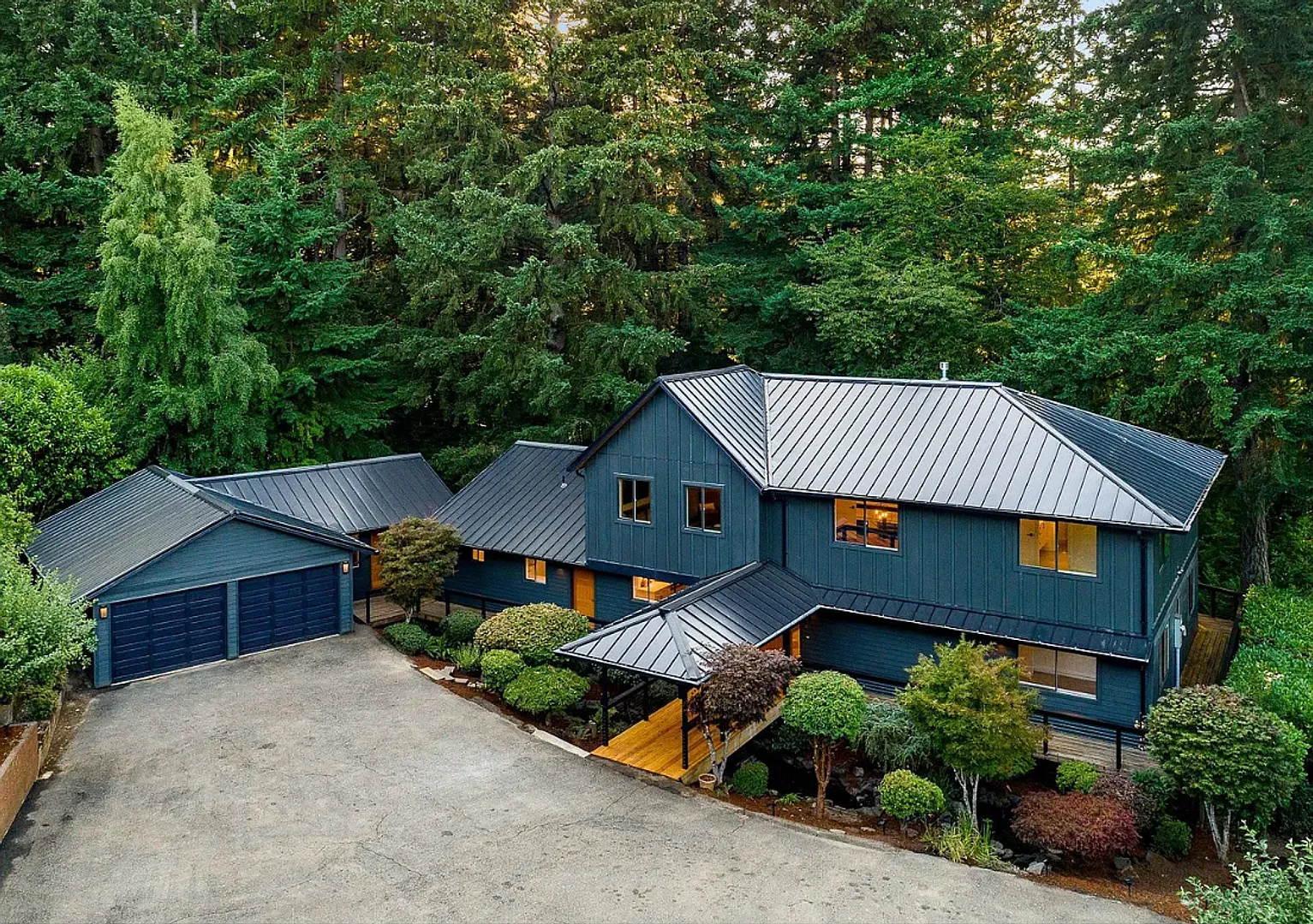 Welcome to your Private Luxury Sanctuary that Sits on 1.66 Serene Acres Complete with ADU and Pri... — Photo 3