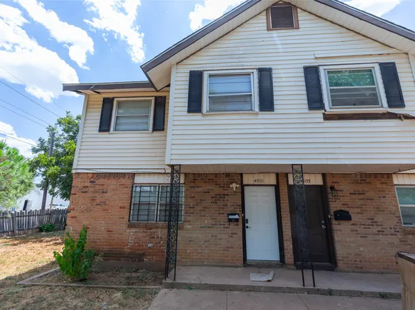 4501 N 2nd St, Abilene, TX 79603
