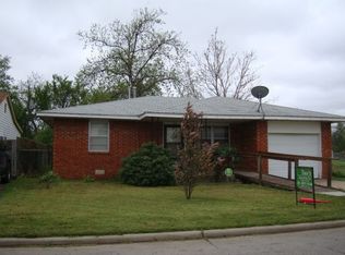 710 W Louisiana Ave, Anadarko, OK 73005