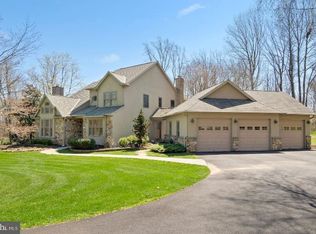 1922 Hillendale Rd, Chadds Ford, PA 19317