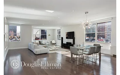 Sold by Douglas Elliman