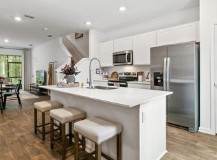 Osmond Plan, Cordera Townhomes Express, Saint Augustine, FL 32084