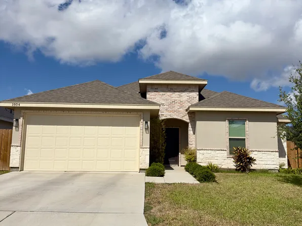 1804 Hailey Dr, San Juan, TX 78589