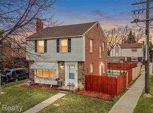 99 Chestnut St, River Rouge, MI 48218