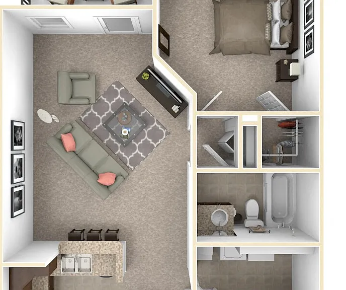 Irene Woods Apartments — Photo 19
