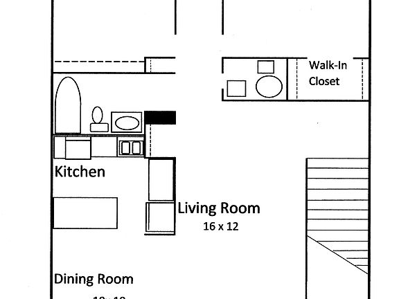 2nd floor plan