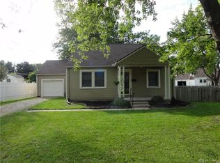 190 W Market St, West Milton, OH 45383