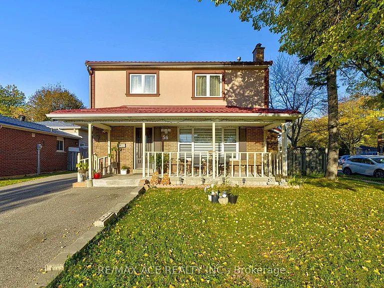 56 Snowball Cres #BASEMENT — Photo 1