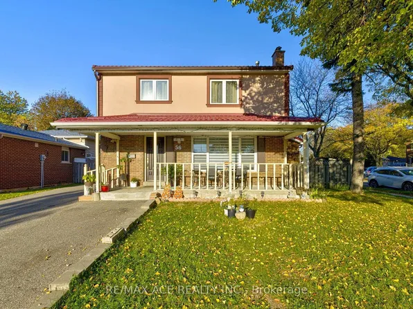56 Snowball Cres #Basement, Toronto, ON M1B 1R9