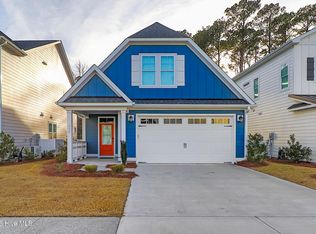 134 Freedom Park Road, Beaufort, NC 28516