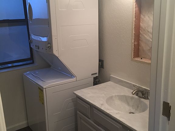 Bathroom with Washer and Dryer