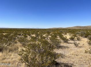 Indian Wells 16 Lot 4-20.00, Fort Hancock, TX 79839