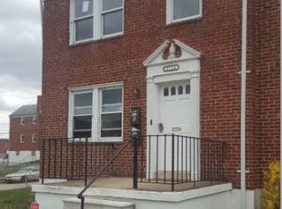 3733 Bonview Ave, Baltimore, MD 21213
